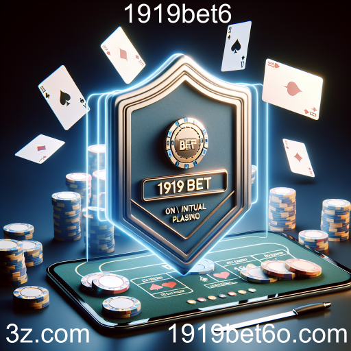 Descubra o Mundo do Poker Online na 1919bet6